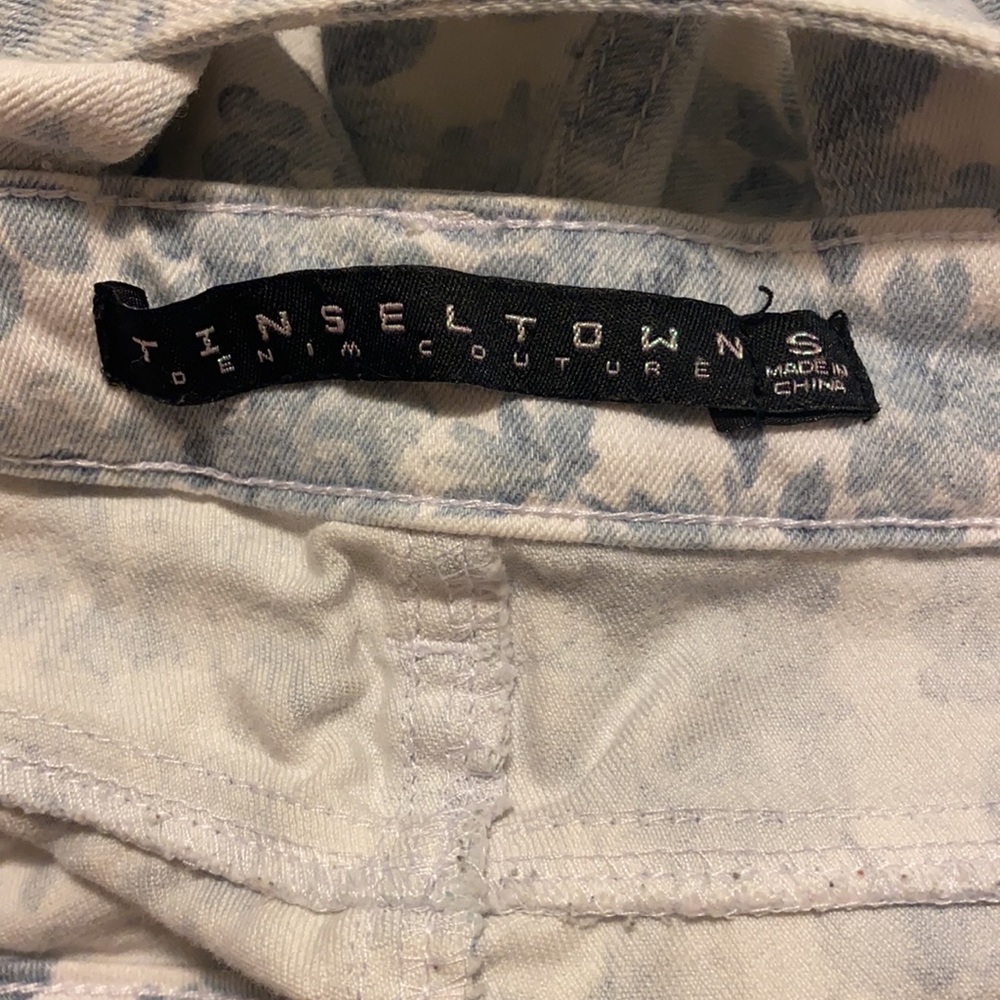 Shorts Overalls - Picture 13 of 13